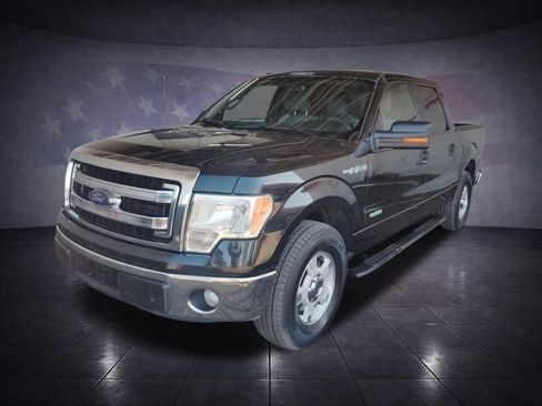 Used 2014 Ford F150 XLT w/ Equipment Group 301A Mid RWD image 28