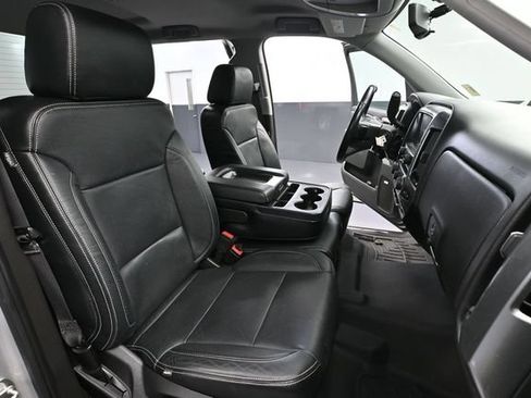 Used 2018 Chevrolet Silverado 1500 LT w/ All Star Edition AWD/4WD image 44