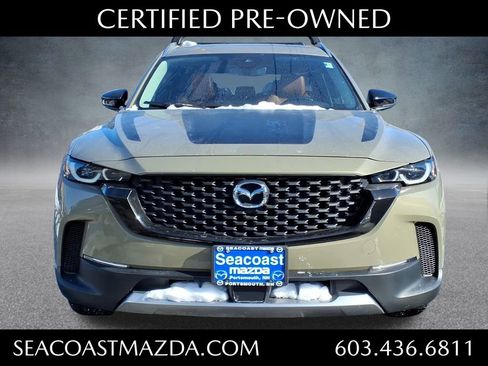 Certified 2023 MAZDA CX-50 Meridian Edition w/ Apex Package image 22
