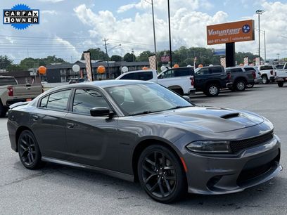 Used 2022 Dodge Charger R/T w/ Blacktop Package