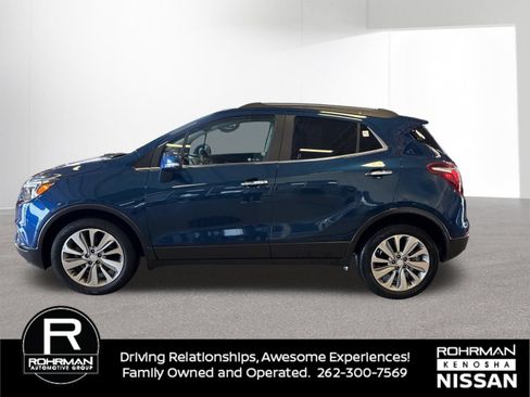 Used 2019 Buick Encore Preferred w/ Safety Package FWD image 2
