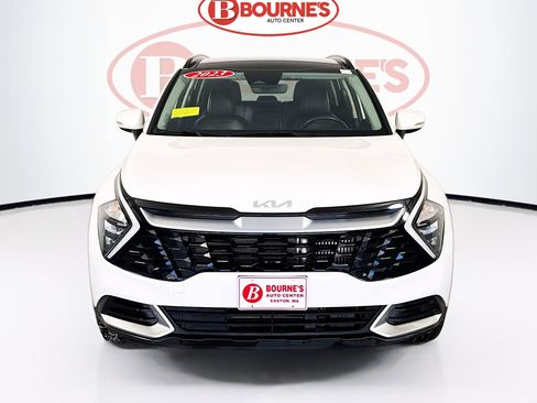 Used 2023 Kia Sportage EX w/ EX Premium Package image 6