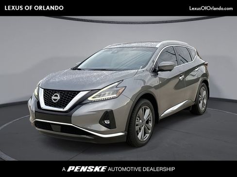 Used 2023 Nissan Murano Platinum w/ Cargo Package FWD image 1