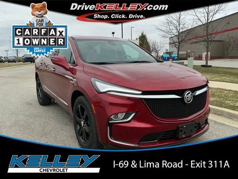 Used 2024 Buick Enclave Essence w/ Experience Buick Package image 1