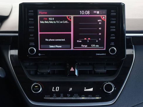 Used 2022 Toyota Corolla LE FWD image 37