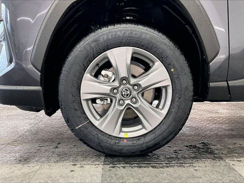 New 2025 Toyota RAV4 XLE image 14