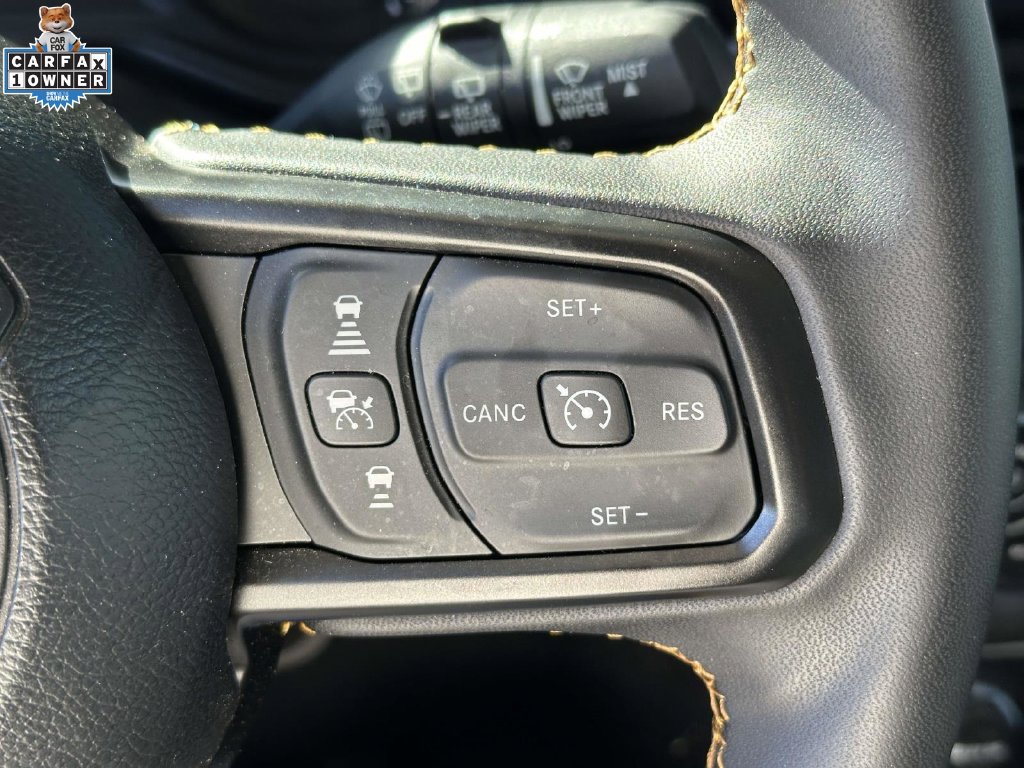 Used 2024 Jeep Wrangler Unlimited w/ Convenience Group AWD/4WD image 19