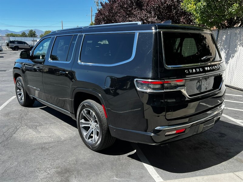 Used 2024 Jeep Grand Wagoneer L 4WD image 5