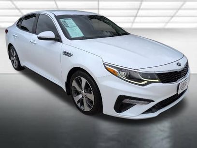 Used 2020 Kia Optima S