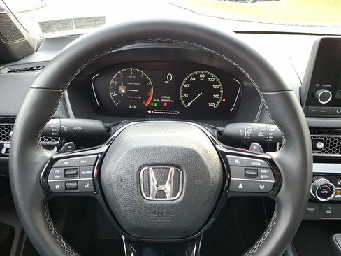 Certified 2025 Honda Civic Sport image 18