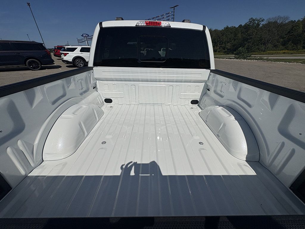 New 2026 Ford F150 Lariat AWD/4WD image 15