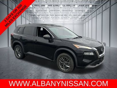 Used 2023 Nissan Rogue S