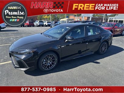 New 2026 Toyota Camry SE