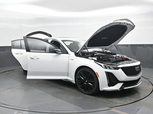 Used 2024 Cadillac CT5 V w/ Super Cruise 2 Package image 51