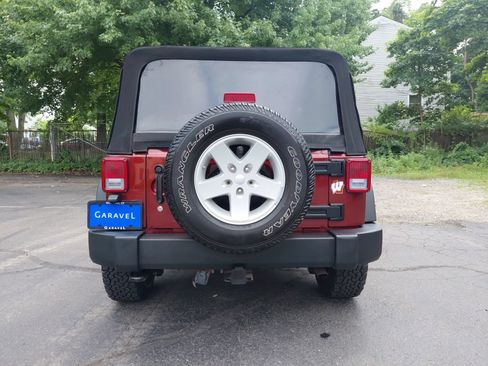 Used 2009 Jeep Wrangler X AWD/4WD image 20