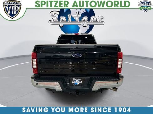 Used 2021 Ford F250 Lariat w/ Lariat Ultimate Package AWD/4WD image 9