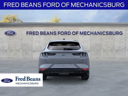 New 2025 Ford Mustang Mach-E GT w/ Interior Protection Package image 6