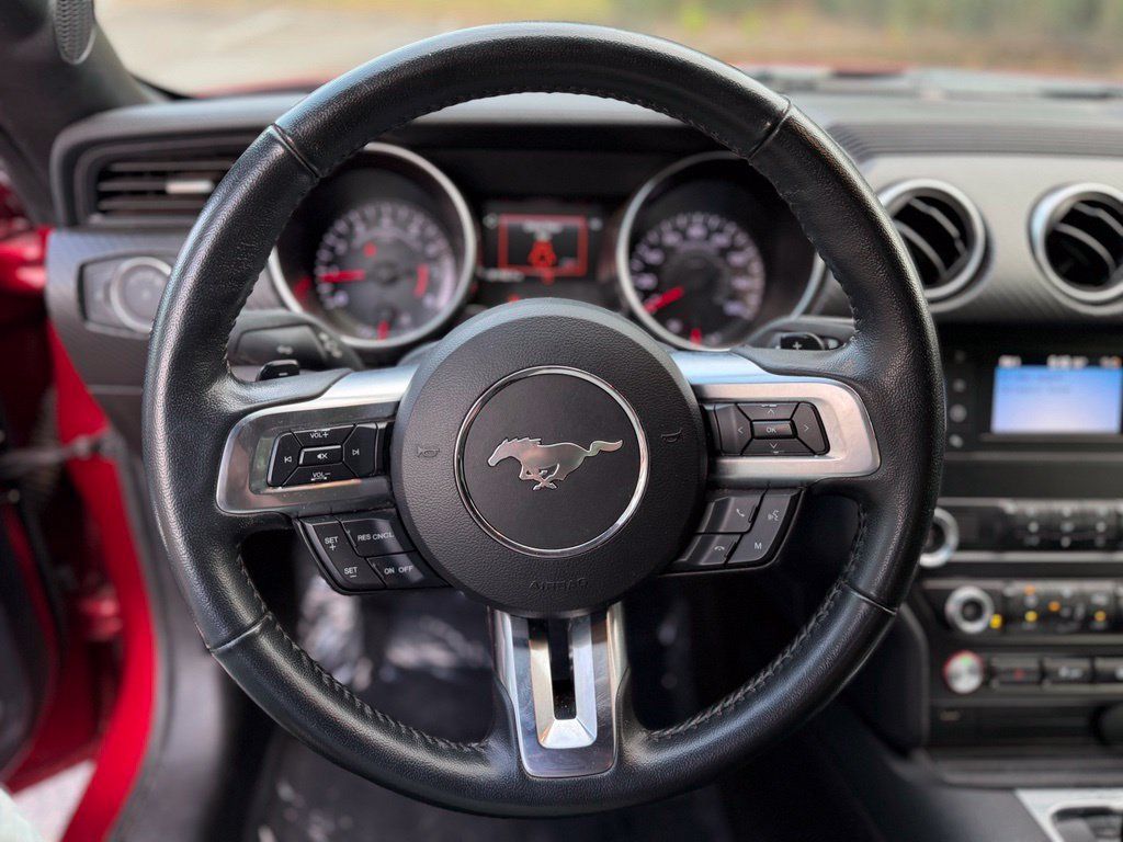 Used 2019 Ford Mustang Coupe w/ Black Accent Package RWD image 18