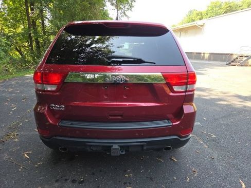 Used 2013 Jeep Grand Cherokee Laredo AWD/4WD image 10