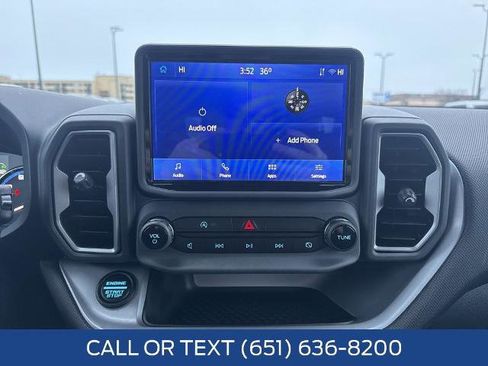 Certified 2022 Ford Bronco Sport Outer Banks w/ Tech Package image 18