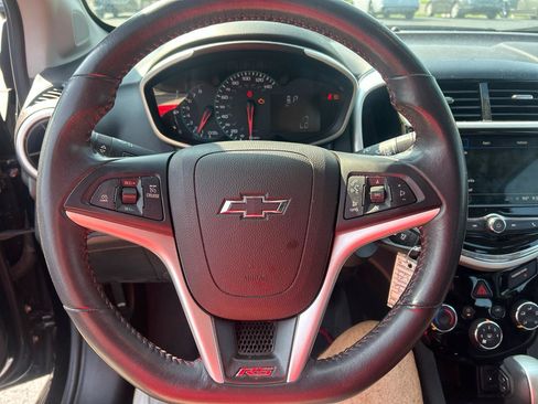 Used 2019 Chevrolet Sonic LT w/ RS Package FWD image 11