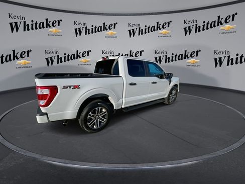 Used 2023 Ford F150 XL w/ STX Appearance Package RWD image 8
