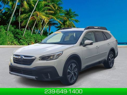 Used 2020 Subaru Outback Limited AWD/4WD image 1