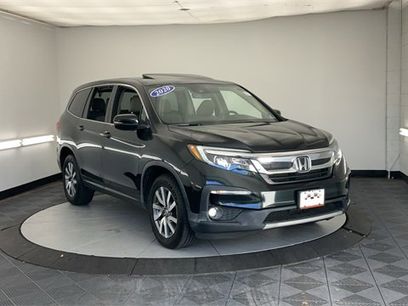 Certified 2020 Honda Pilot EX-L
