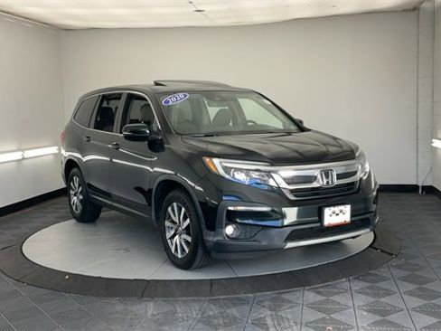 Certified 2020 Honda Pilot EX-L image 1