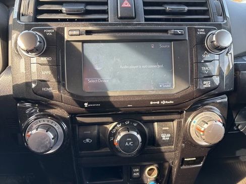 Used 2019 Toyota 4Runner TRD Off-Road AWD/4WD image 19