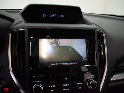 Certified 2021 Subaru Forester Premium AWD/4WD image 16