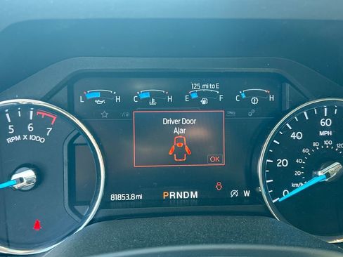 Used 2021 Ford Expedition Max Platinum AWD/4WD image 33