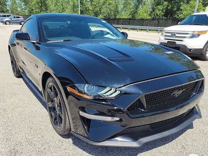 Used 2020 Ford Mustang GT w/ Black Accent Package