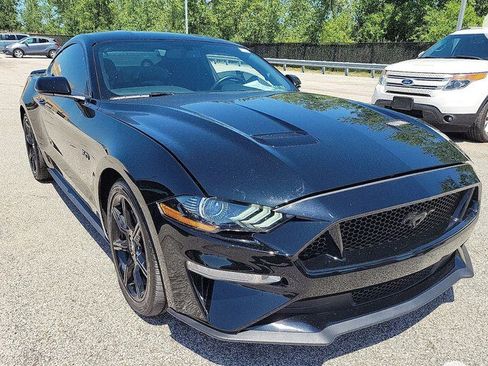 Used 2020 Ford Mustang GT w/ Black Accent Package RWD image 1