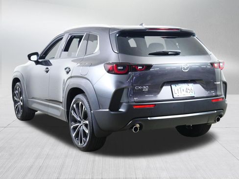 Used 2024 MAZDA CX-50 AWD 2.5 S w/ Cargo Package image 5