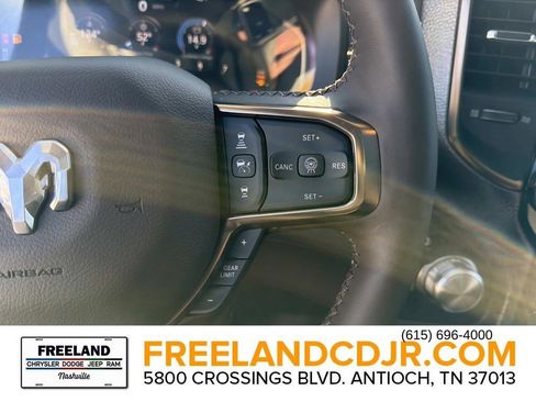 New 2026 RAM 1500 Limited AWD/4WD image 28