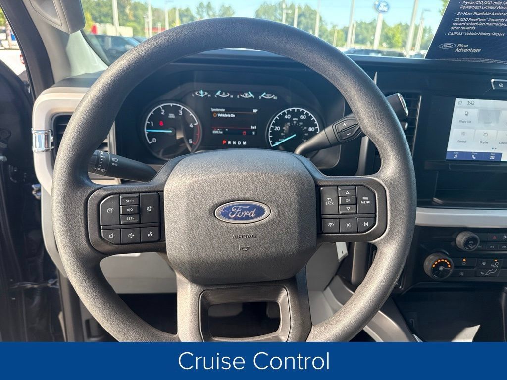 Used 2025 Ford F450 XLT w/ FX4 Off-Road Package AWD/4WD image 14