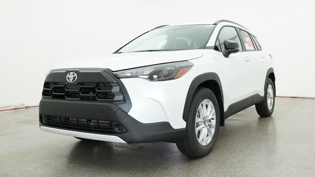 New 2026 Toyota Corolla Cross LE FWD image 19