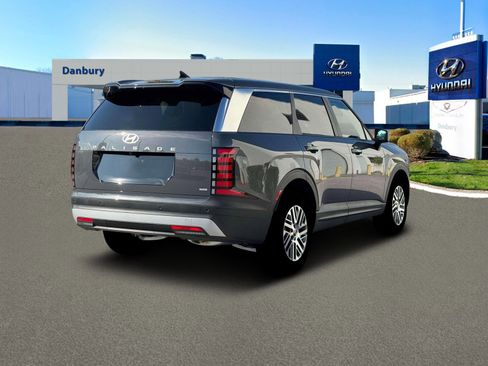 New 2026 Hyundai Palisade SE AWD/4WD image 7