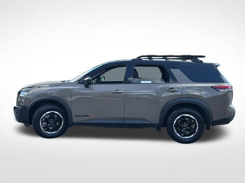 Used 2024 Nissan Pathfinder Rock Creek AWD/4WD image 4