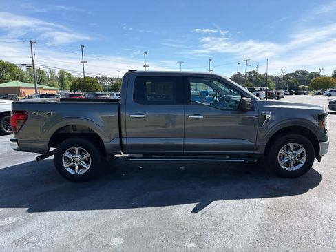 Used 2025 Ford F150 XLT w/ Equipment Group 301A Standard AWD/4WD image 7