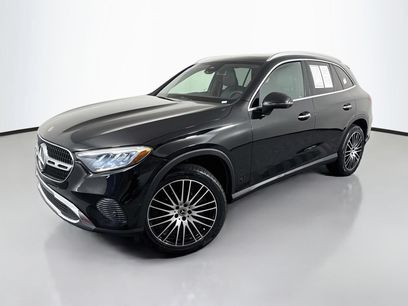 Used 2023 Mercedes-Benz GLC 300 w/ Exclusive Trim Package