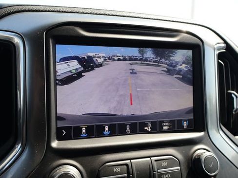 Used 2019 Chevrolet Silverado 1500 LTZ w/ LTZ Plus Package AWD/4WD image 17