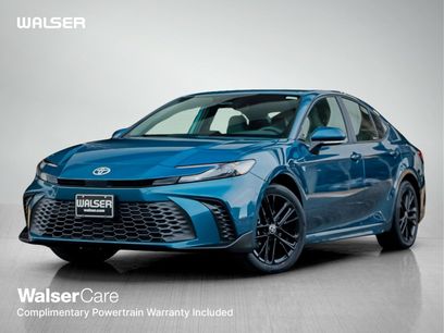 New 2026 Toyota Camry SE