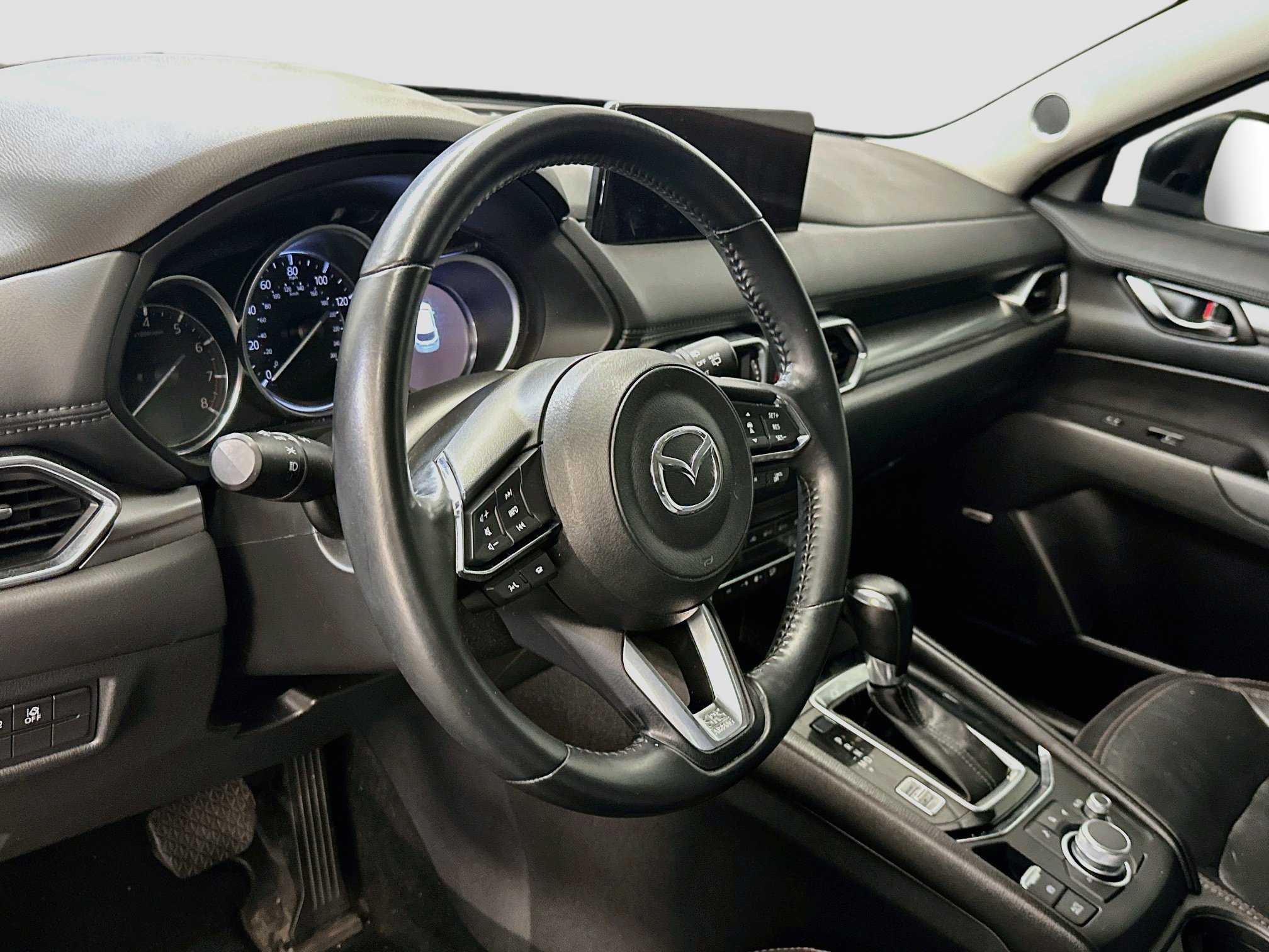 Used 2021 MAZDA CX-5 Touring w/ Touring Preferred SV Package AWD/4WD image 18