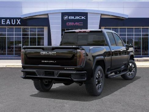 New 2026 GMC Sierra 3500 Denali w/ Denali Reserve Package AWD/4WD image 28