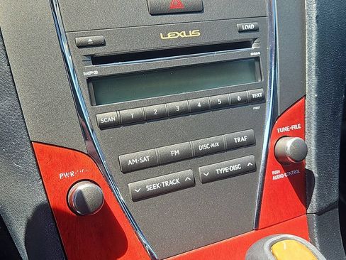Used 2007 Lexus ES 350 w/ Premium Plus Pkg FWD image 16