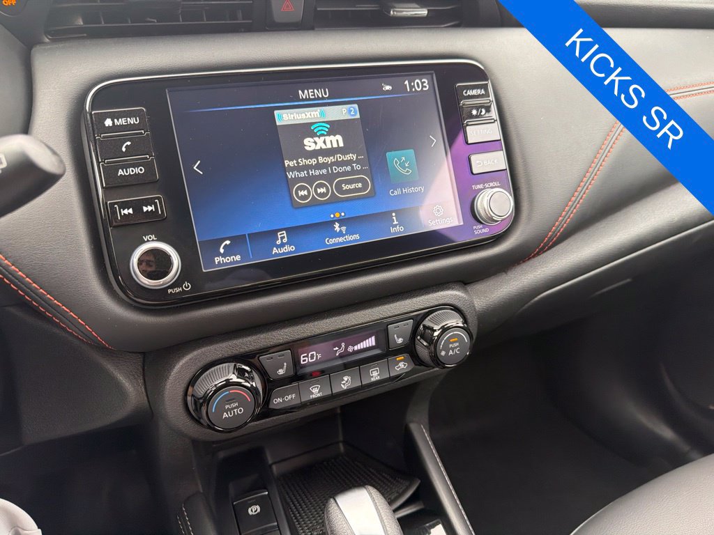 Used 2023 Nissan Kicks SR w/ SR Premium Package FWD image 16