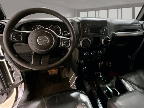 Used 2015 Jeep Wrangler Unlimited Sport AWD/4WD image 16