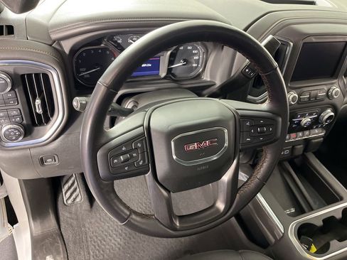 Used 2022 GMC Sierra 1500 AT4 w/ AT4 Premium Package image 27